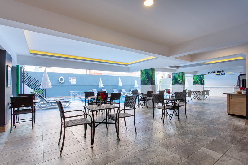 Aslan City Hotel 8