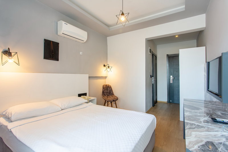Aslan City Hotel 6
