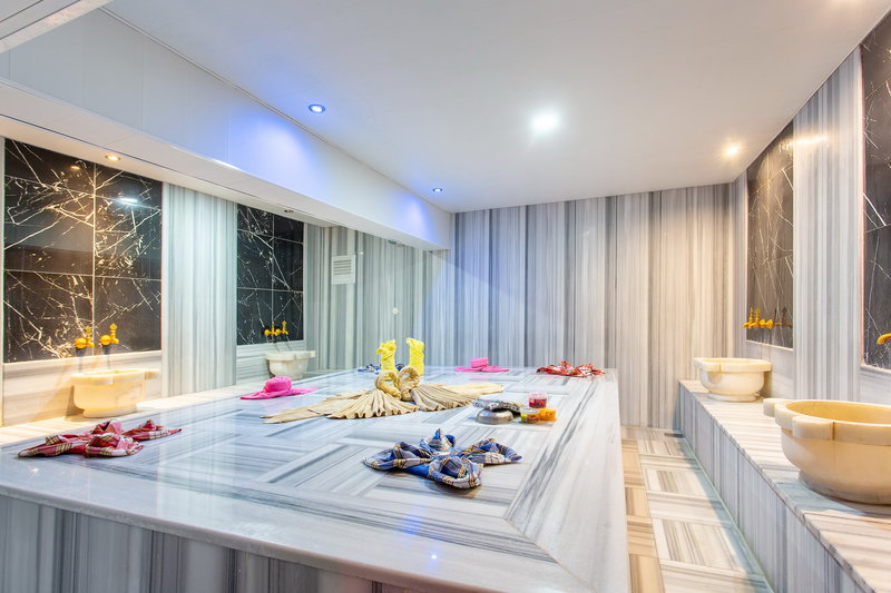 Aslan City Hotel 13