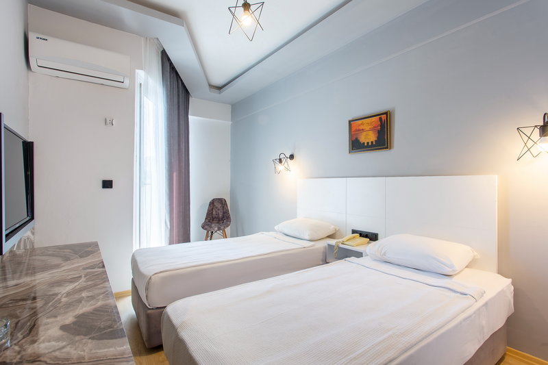 Aslan City Hotel 7