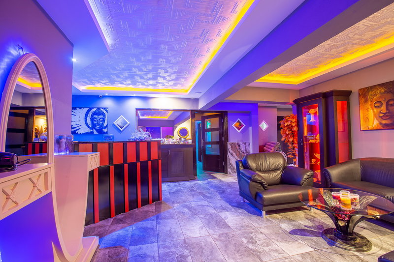 Aslan City Hotel 10