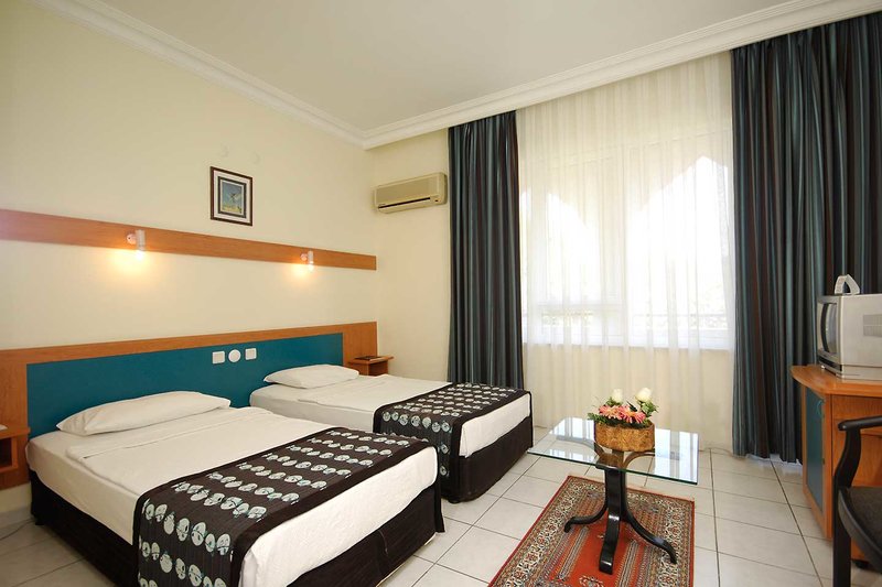 Aslan City Hotel 6