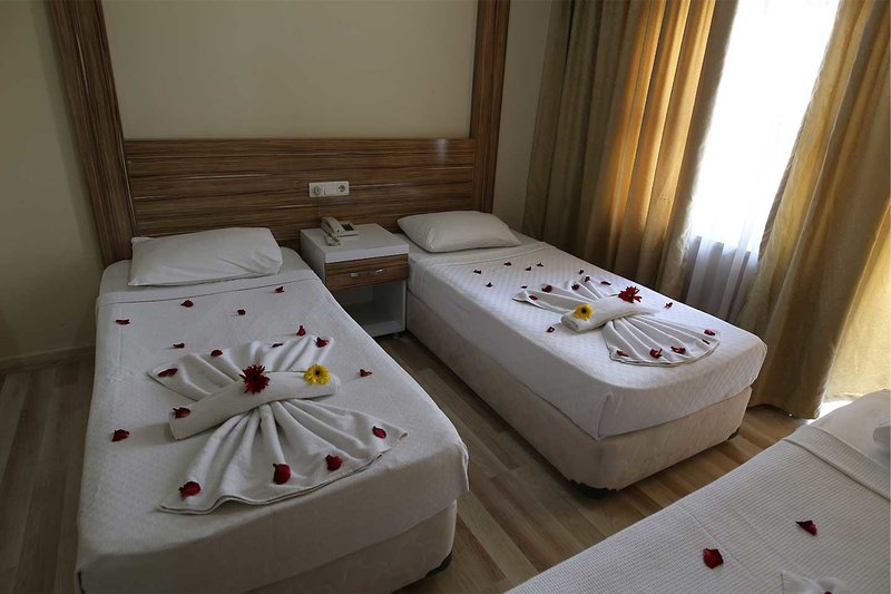 Aslan City Hotel 7