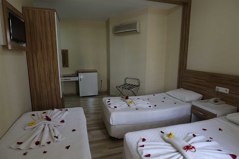 Aslan City Hotel 8