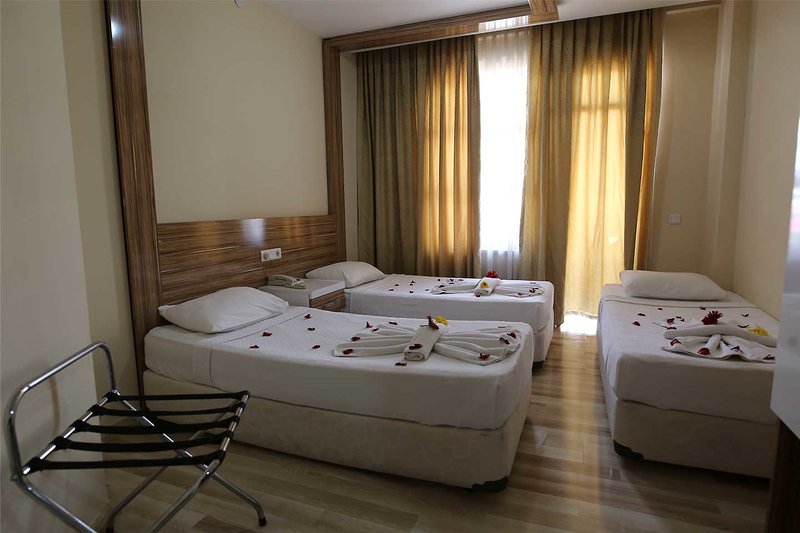 Aslan City Hotel 9