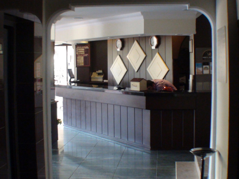 Aslan City Hotel 10