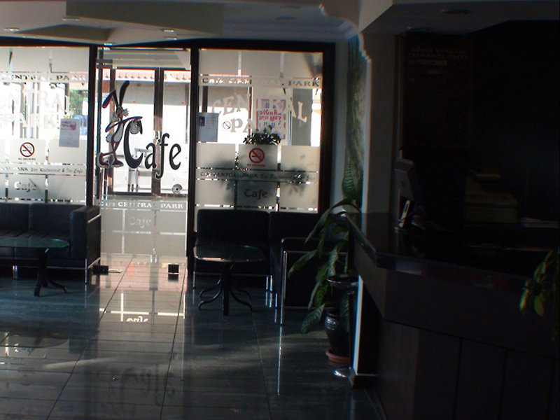 Aslan City Hotel 11
