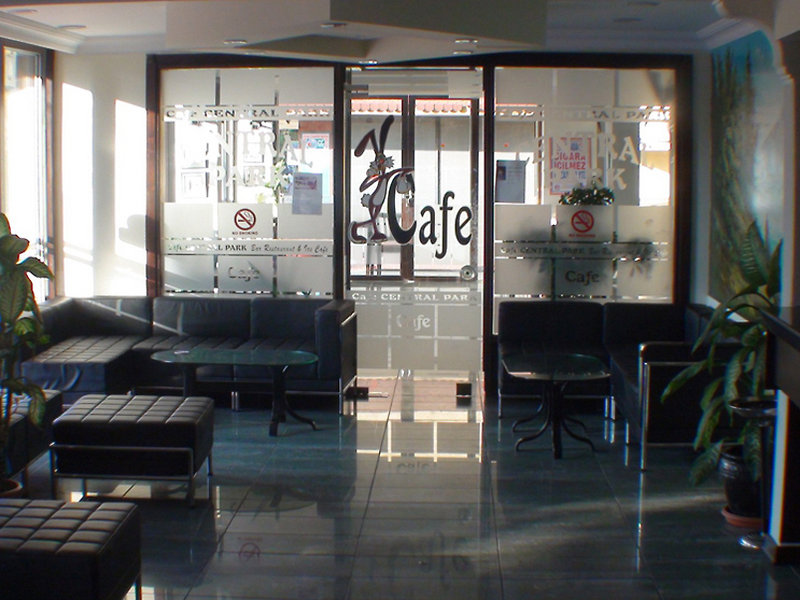 Aslan City Hotel 12