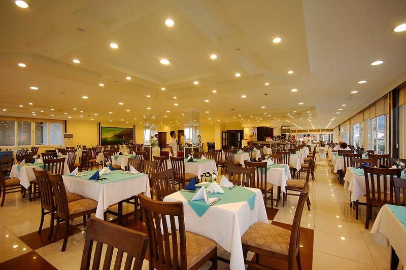 Aslan City Hotel 13