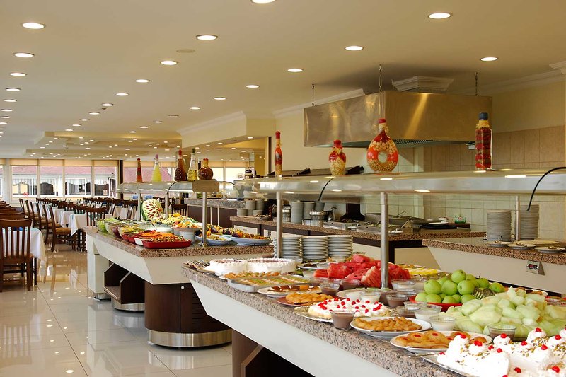 Aslan City Hotel 14