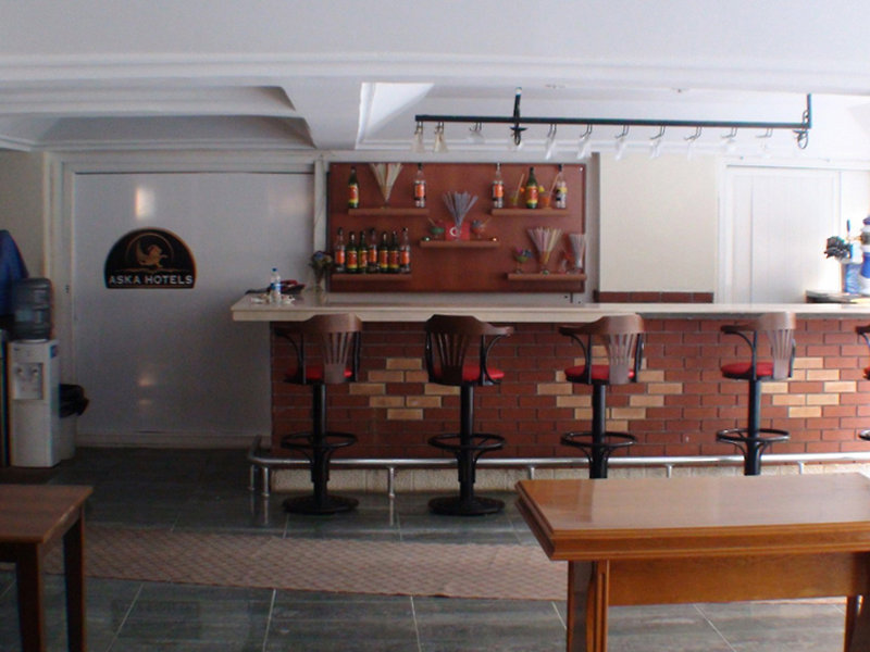 Aslan City Hotel 15