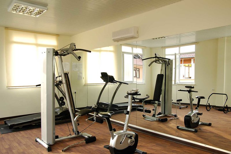 Aslan City Hotel 18