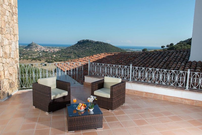 Agriturismo Su Vrau 5