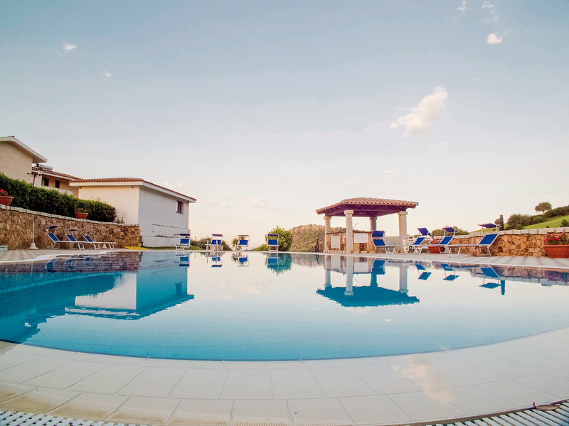 Agriturismo Su Vrau 1