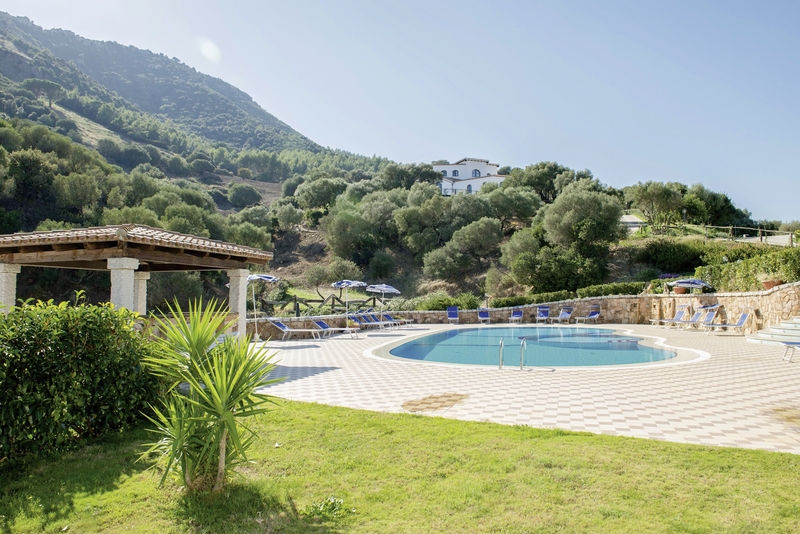 Agriturismo Su Vrau 3