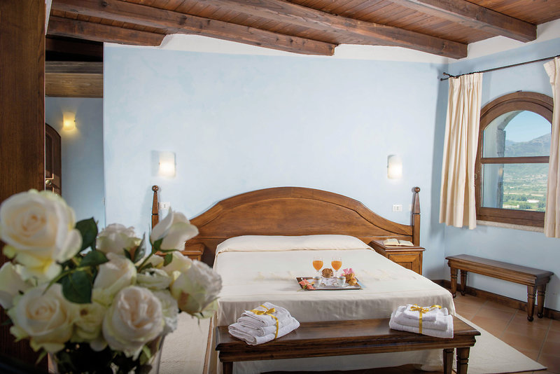 Agriturismo Su Vrau 11