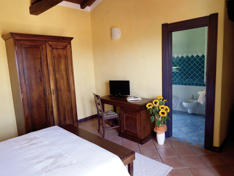 Agriturismo Su Vrau 12