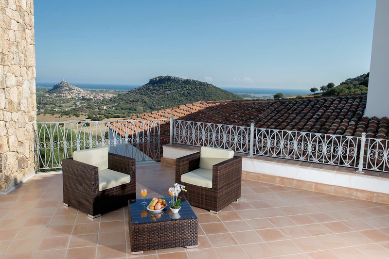 Agriturismo Su Vrau 14