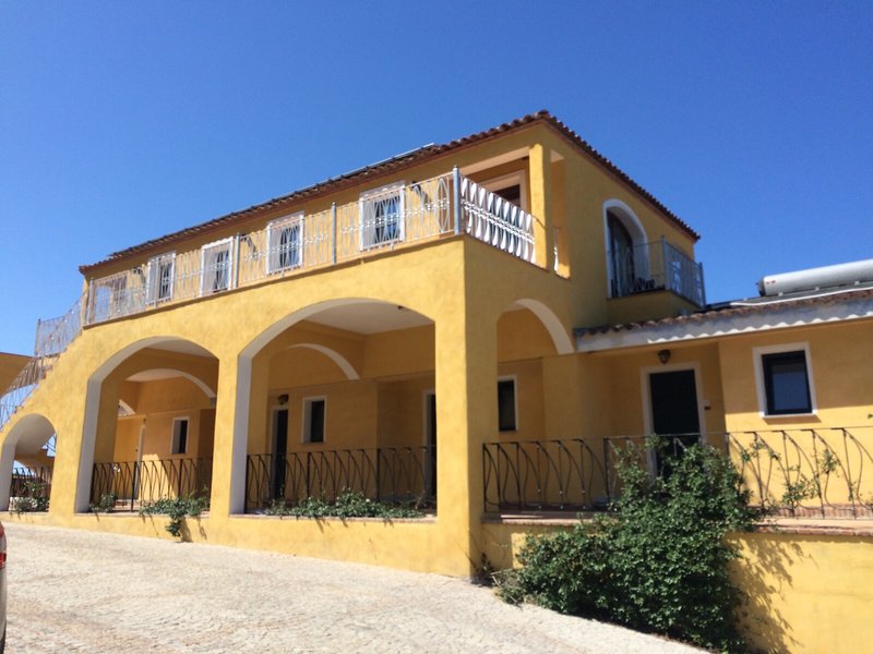 Agriturismo Su Vrau 1