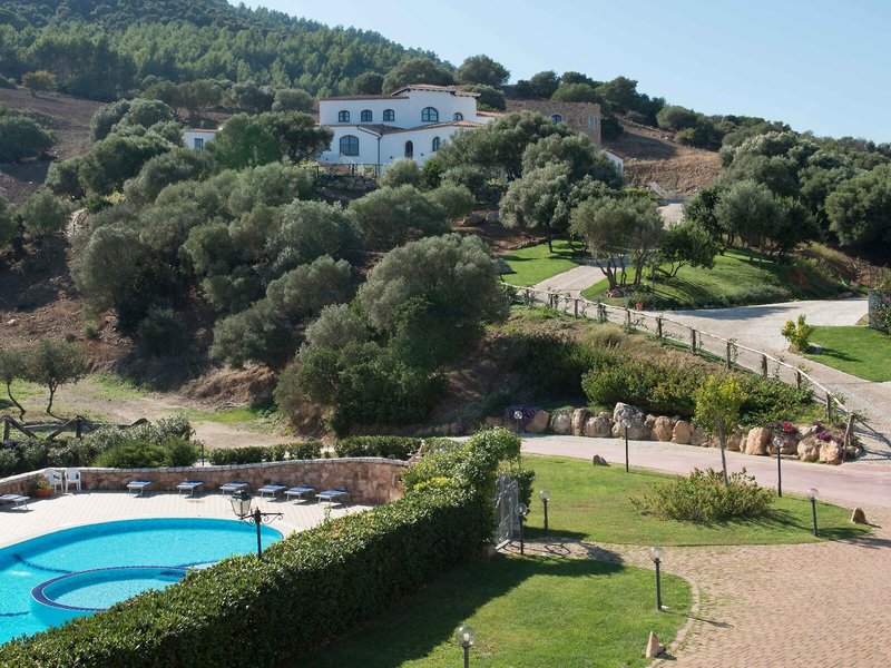 Agriturismo Su Vrau 3