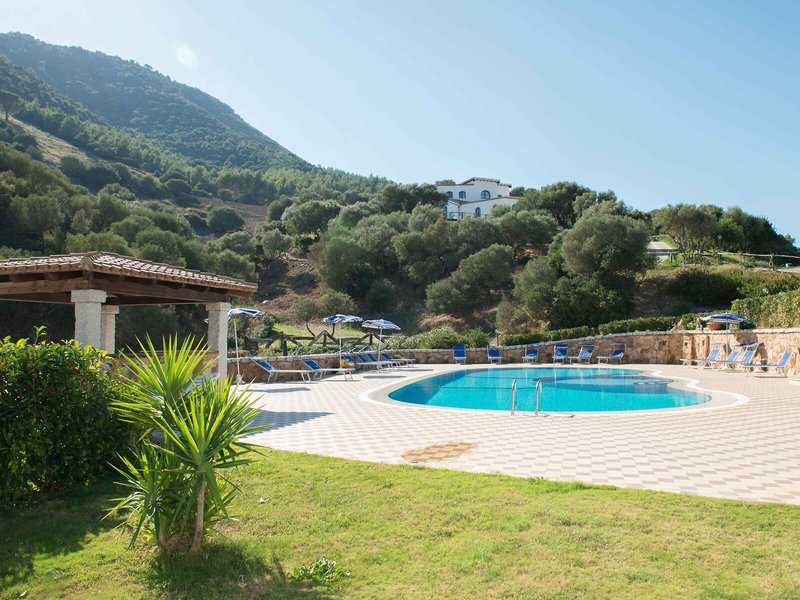 Agriturismo Su Vrau 4