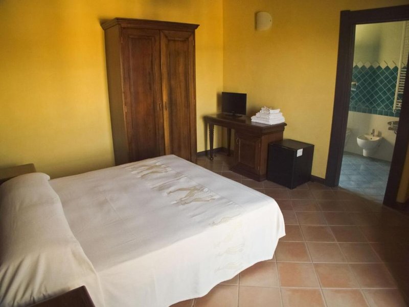 Agriturismo Su Vrau 12