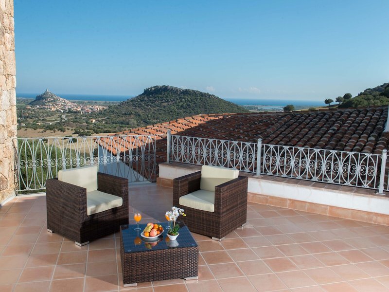 Agriturismo Su Vrau 13