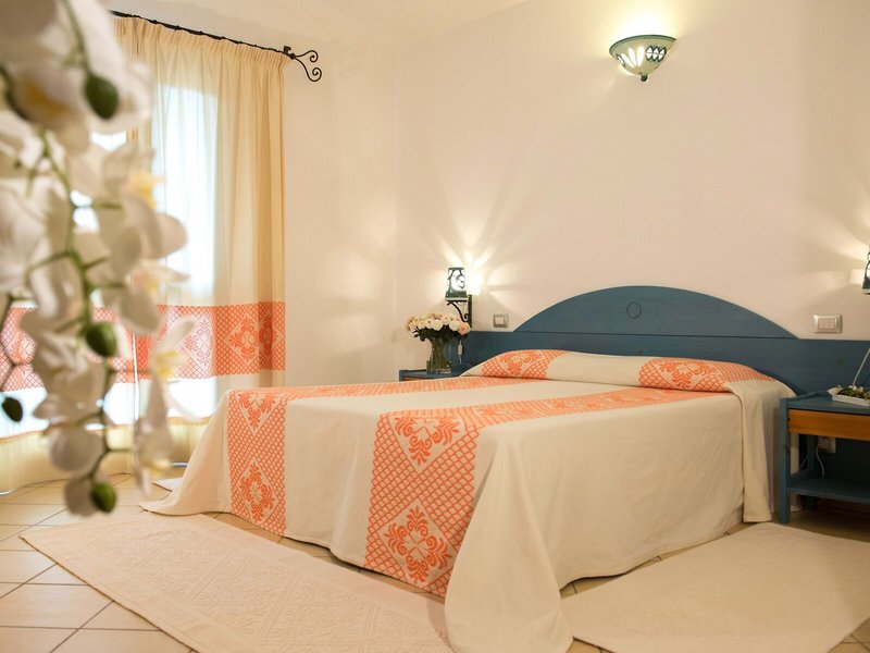 Agriturismo Su Vrau 14