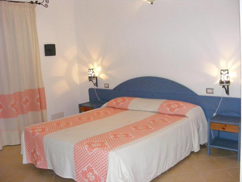 Agriturismo Su Vrau 16