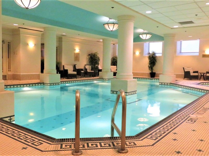 Fairmont Palliser 8