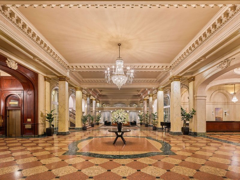 Fairmont Palliser 13