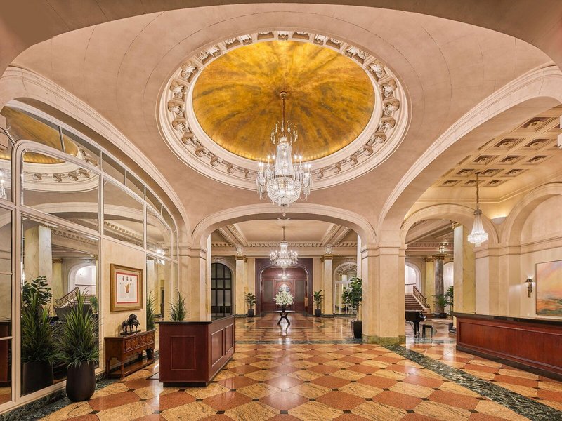 Fairmont Palliser 14