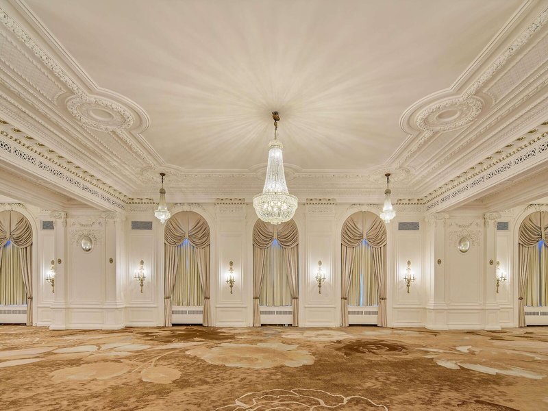 Fairmont Palliser 18