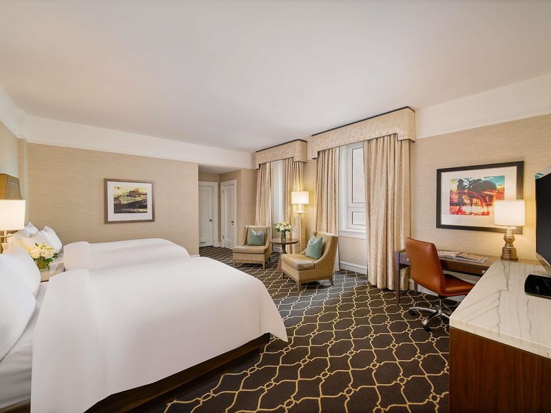 Fairmont Palliser 40