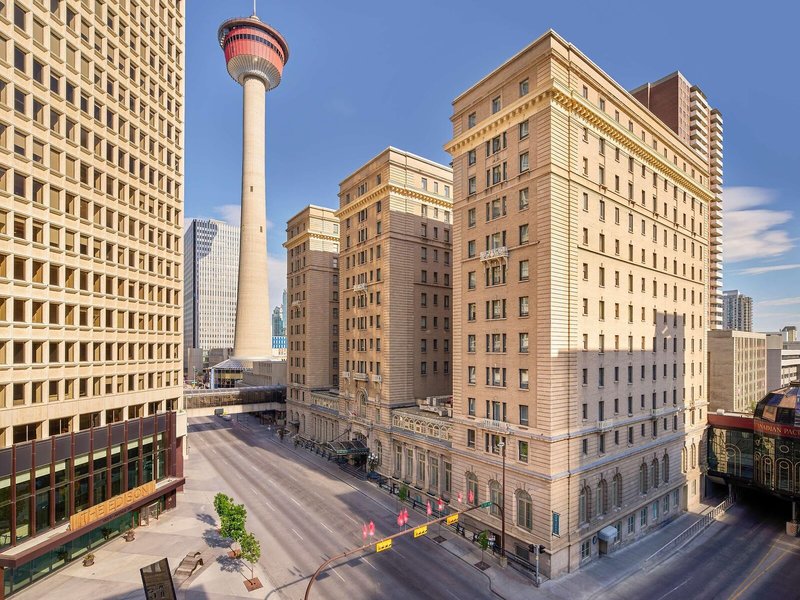 Fairmont Palliser