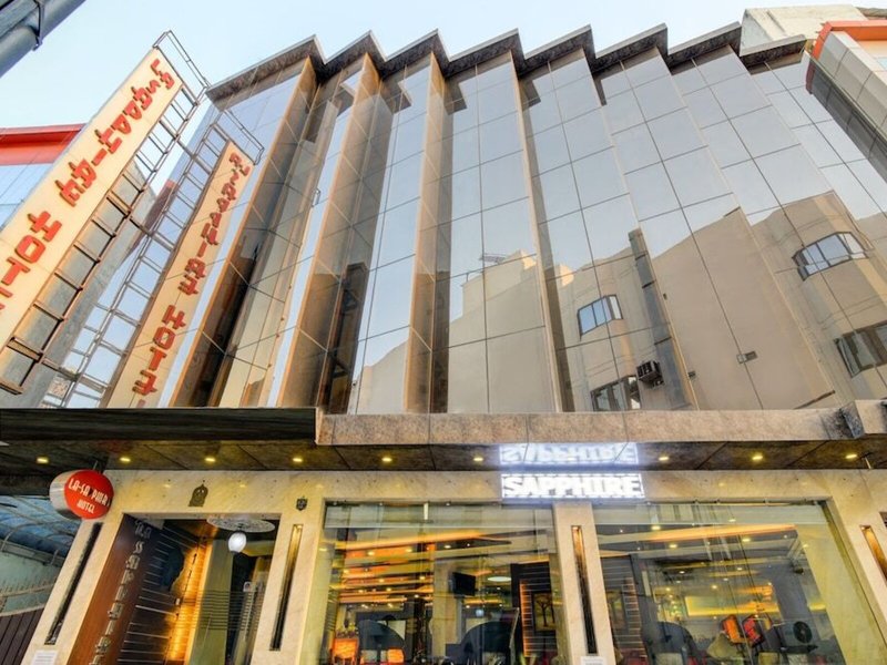 La Sapphire Hotel