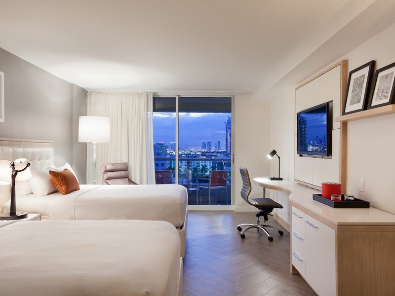 Marriott Stanton South Beach 44