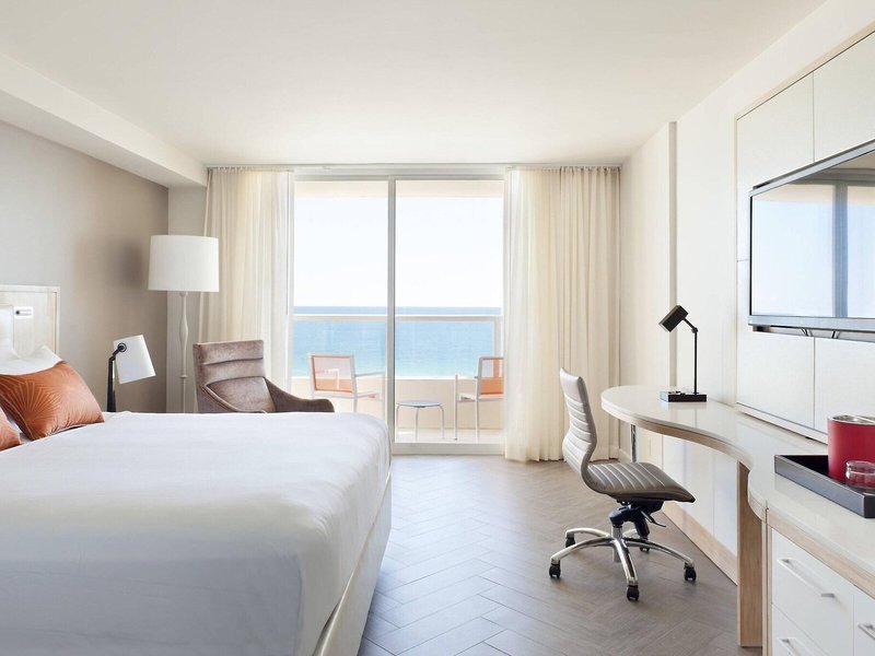 Marriott Stanton South Beach 46