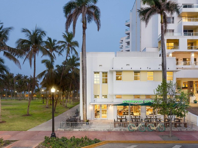 Marriott Stanton South Beach 1