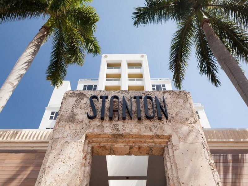Marriott Stanton South Beach 2