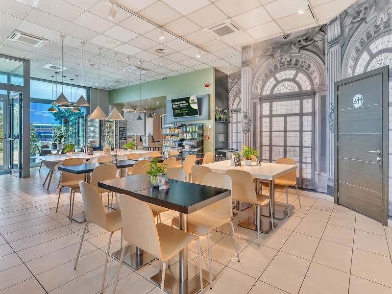 B&B HOTEL Torino 13