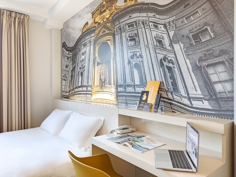B&B HOTEL Torino 14