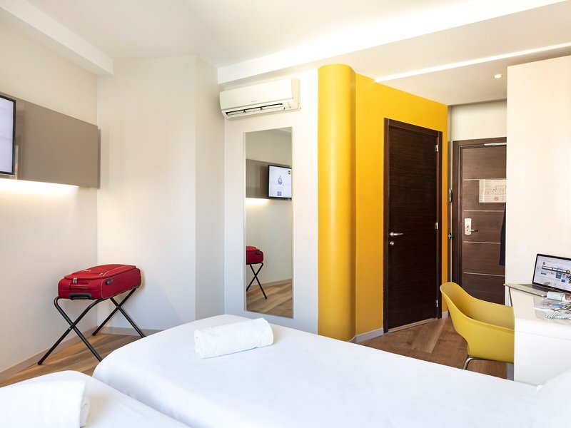 B&B HOTEL Torino 15