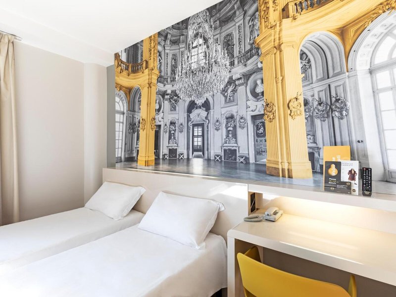 B&B HOTEL Torino 17