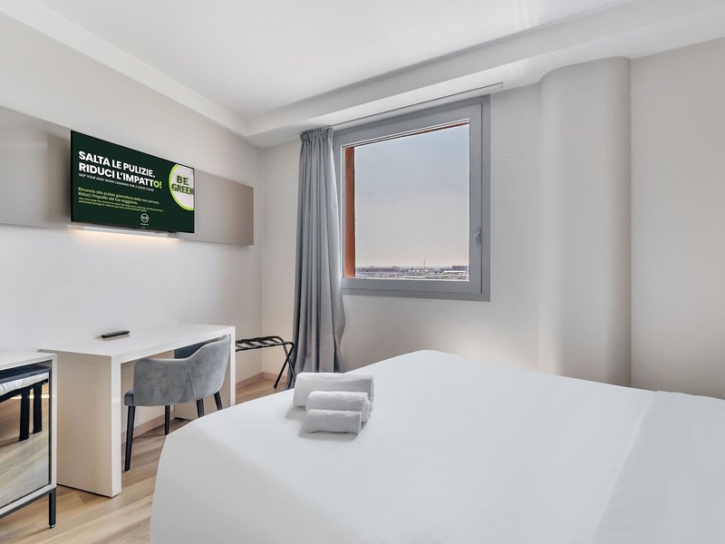 B&B HOTEL Torino 21