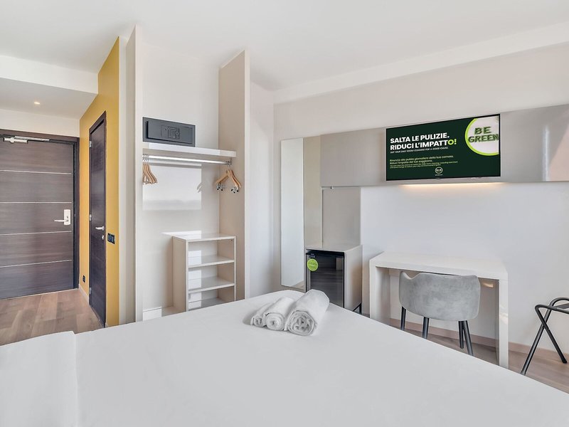 B&B HOTEL Torino 23