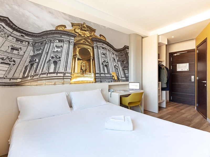 B&B HOTEL Torino 25