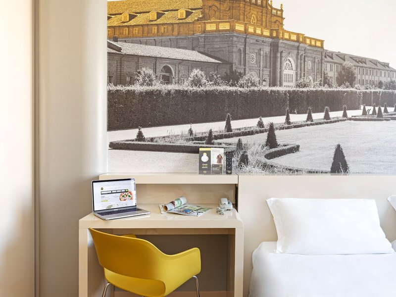 B&B HOTEL Torino 26