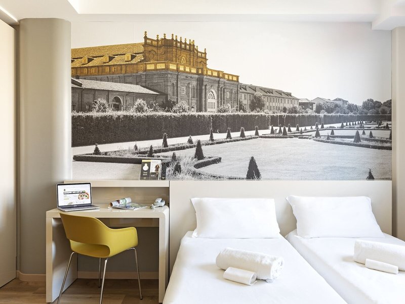 B&B HOTEL Torino 30