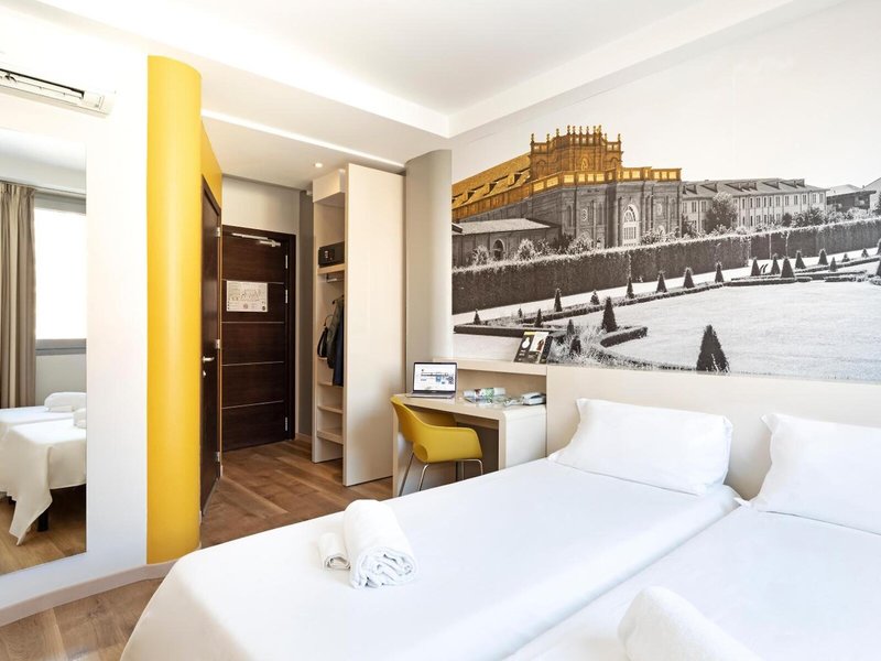 B&B HOTEL Torino 31